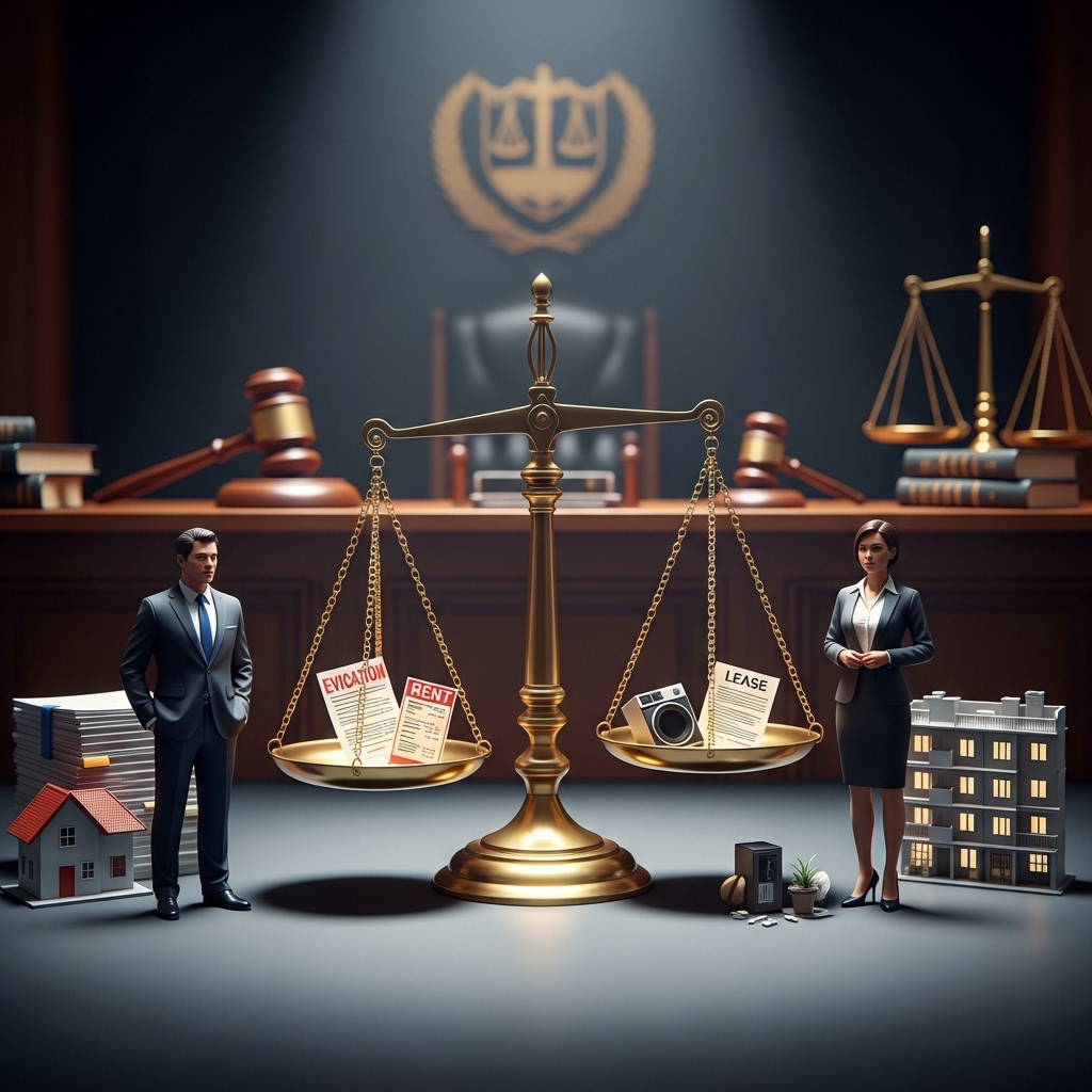 Landlord and Tenant Disputes